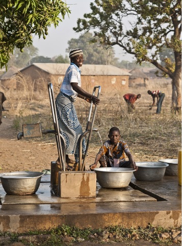 Image Sud du Benin