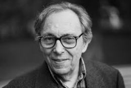 Jean Starobinski Portrait